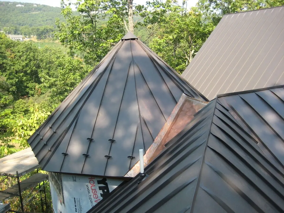 Professional Roof Tarp Installation by Craftsman Roofing in Upper Mohawk